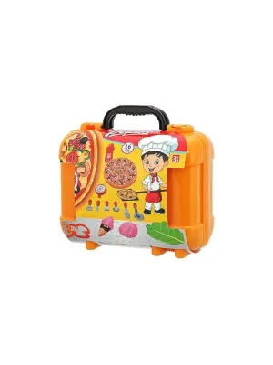 HEORES TOYS PİZZA OYUN SETİ