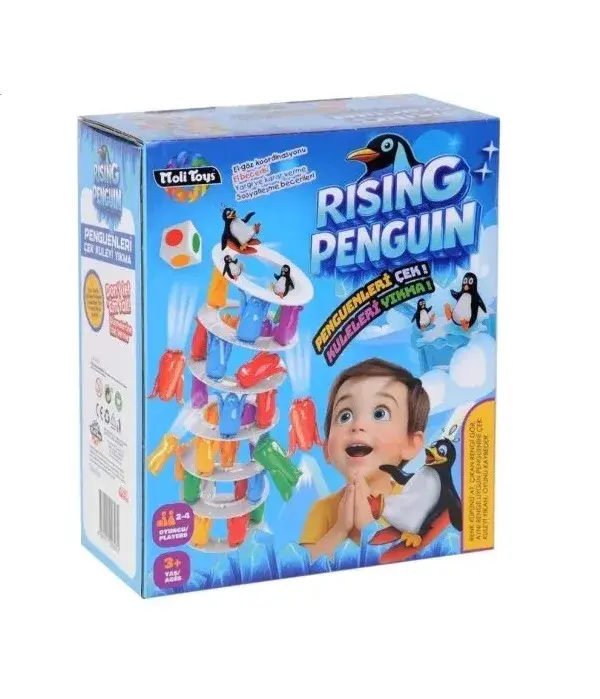 RİSİNG PENGUEN