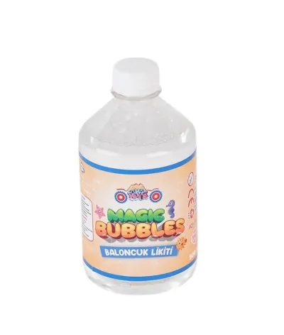 YEDEK KÖPÜK 500 ML