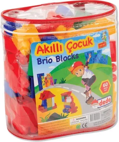 AKILLI ÇOCUK (60 PRÇ )