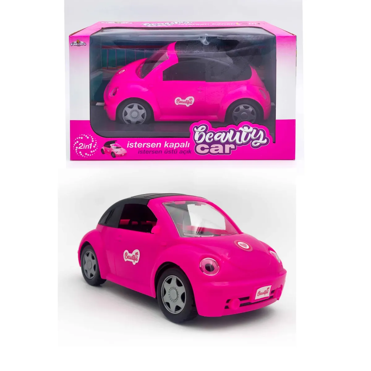BEATİFUL CAR 2 İN 1