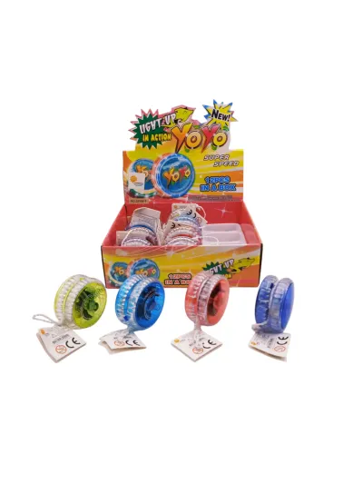 DISPLAY BOX 12Lİ YO-YO