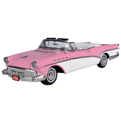 1:18 1957 BUICK ROADMASTER