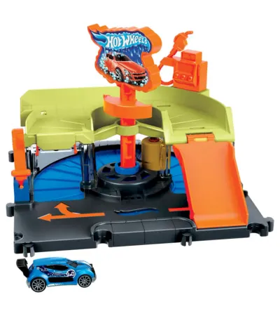 Hot Wheels® Şehir Hayatı Serisi