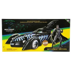 SUNSPMFİGÜR SET RETRO COLLECTION DC BATMOBILE+BATMAN 1FGR.(BMAN) EXC. 6811470561