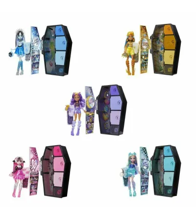 Monster High Gizemli Arkadaşlar - 2.Seri