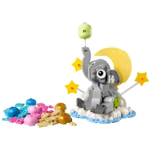 Lego Gökyüzünde Bebek Fil