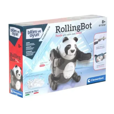Robotik Laboratuvarı - Rollingbot