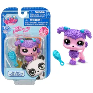SUNMAN LITTLEST PET SHOP MİNİŞLER TEKLİ S01005104