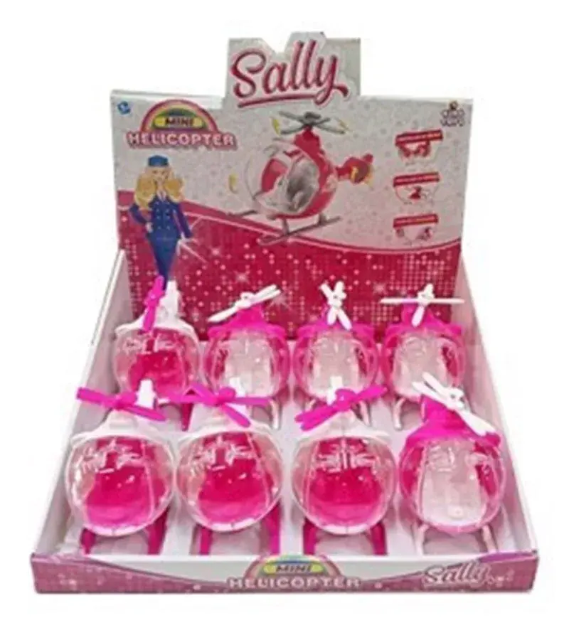 SALLY MİNİ HELİCOPTER