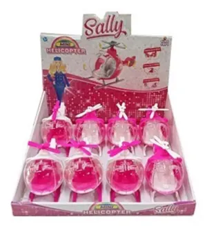 SALLY MİNİ HELİCOPTER