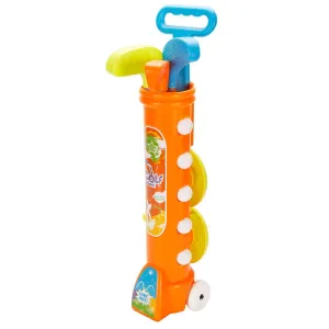- SUN-AOJ-GOLF SET ÇEKÇEK ÇANTALI FİLE 2R. 6542320100717
