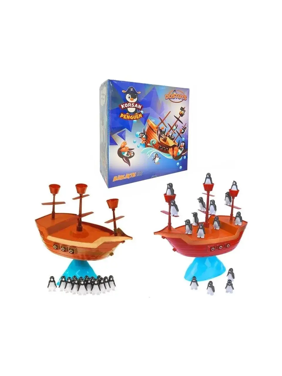 KORSAN PENGUEN