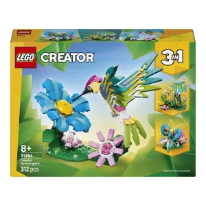 Lego Renkli Sinek Kuşu, 31384