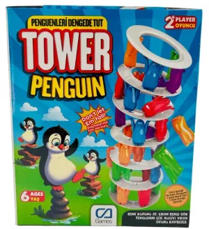 PENGUEN TOWER