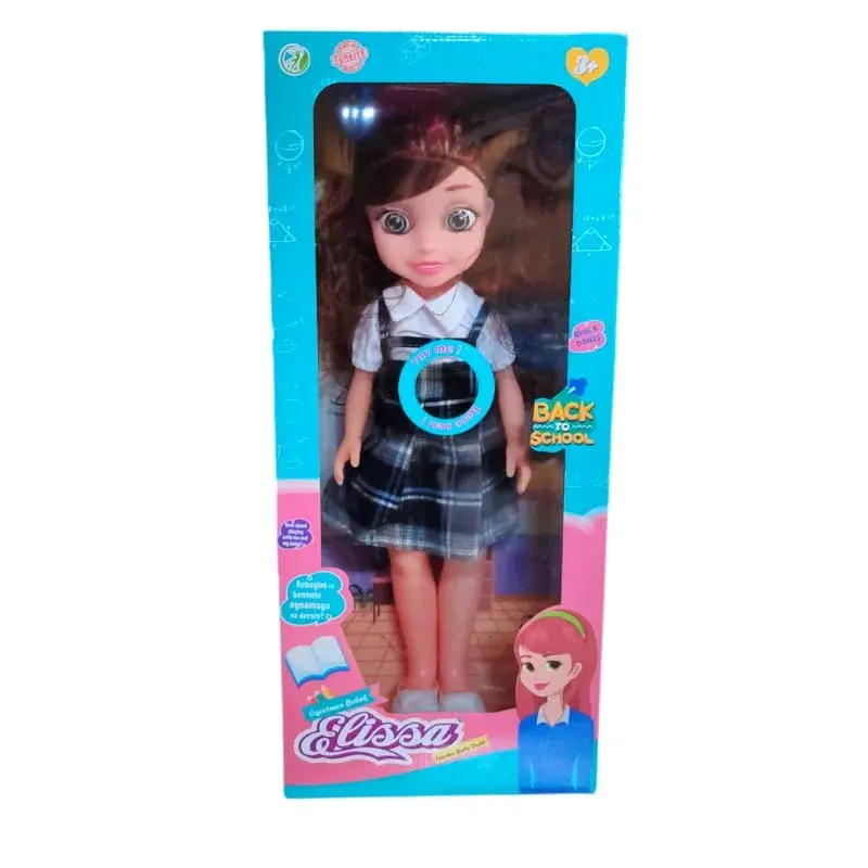 ELİSSA ÖĞRETMEN BEBEK