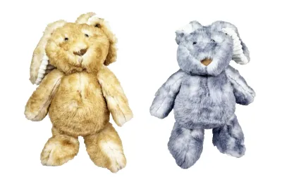 Vardem Peluş 23 Cm Oturan Tavşan