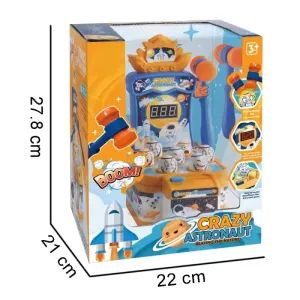 CRAZY ASTRONAUT GAME