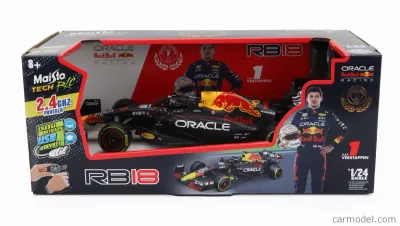 1:24 Red Bull RB18 R/C