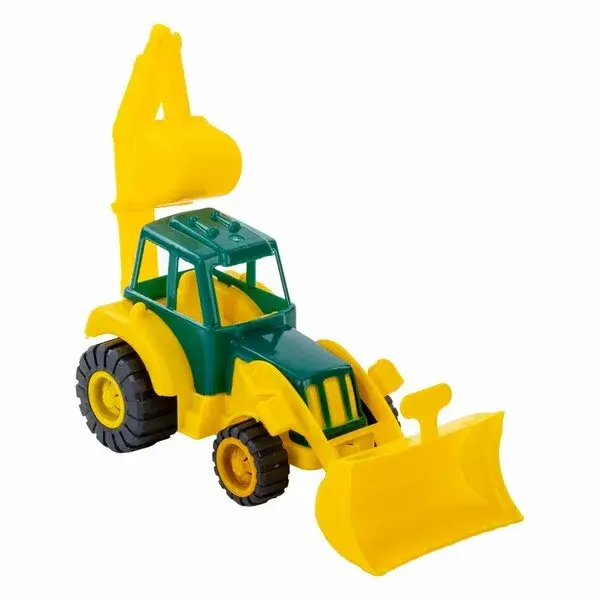 KAZICILI TRAKTÖR