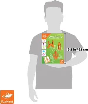 FOX EQUILIBRIO +5