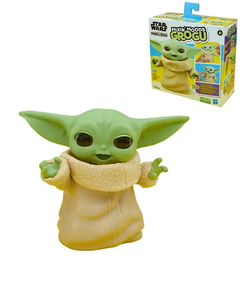 STAR WARS MIXIN MOODS GROGU