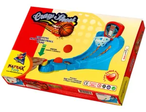 ÇILGIN ATIŞ Mini Basket Oyunu