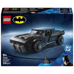Lego Batmobile