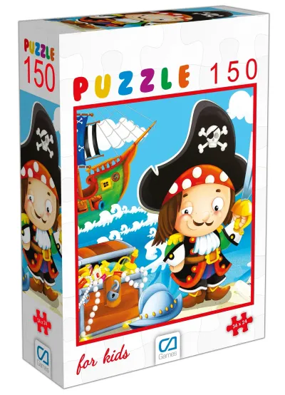 KORSAN PUZZLE 150