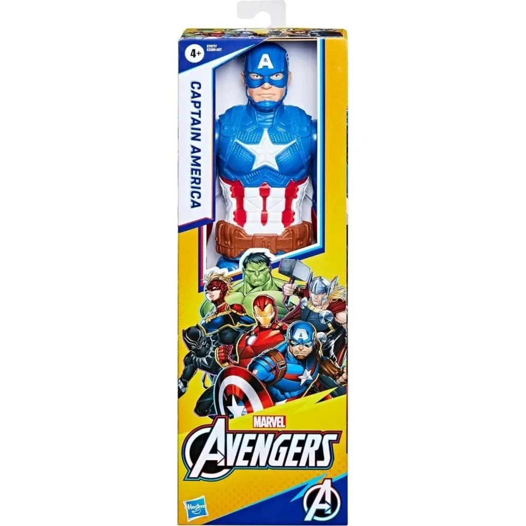 Hasbro Avengers Endgame Tıtan Hero Figür E3309