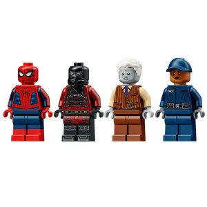 Lego Örümcek Adam Tahliye Takibi
