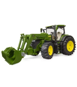 Bruder John Deere 7R 350 Kepçeli Traktör 03151