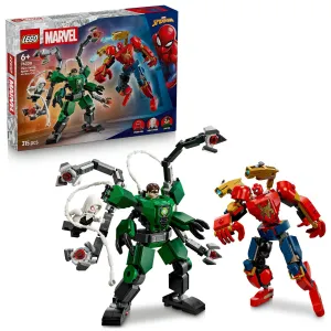 Lego Süper Mech Mücadelesi 76338