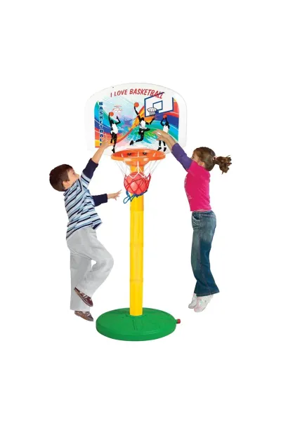 SÜPER BASKETBOL SETİ AYAKLI