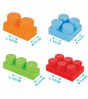 MASTER BLOKLAR 224 PARÇA (21 LİTRE SAKLAMA KABINDA)