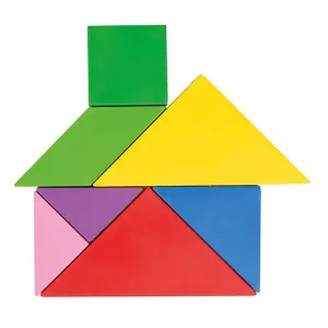 MANYETİK TANGRAM