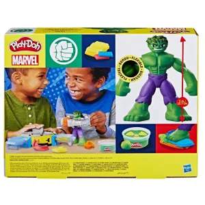 PLAY-DOH HULK SMASH AND SQUISH OYUN SETİ