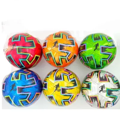 PARLAK FUTBOL TOPU