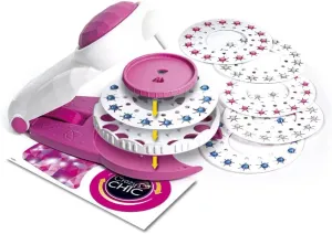 Crazy Chic -SÜSLEME MAKİNASI
