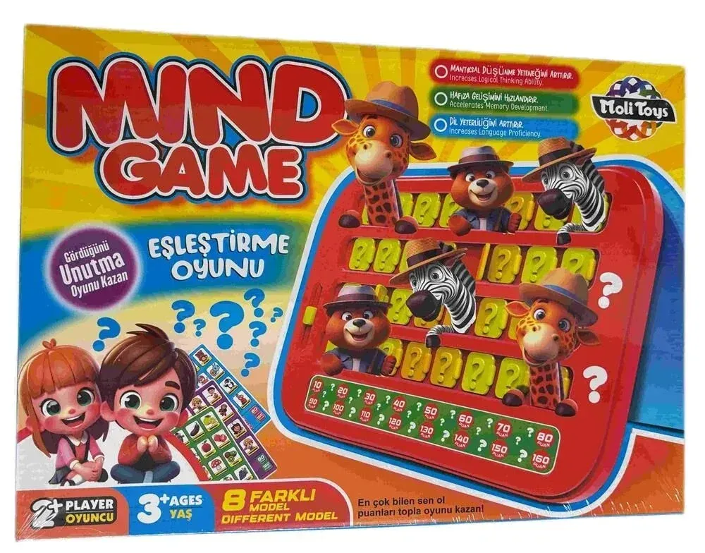 EŞLEŞTİRME OYUNU