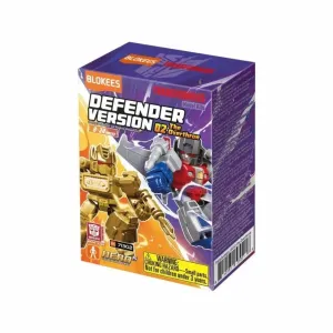 DEFENDER VERSİON 02