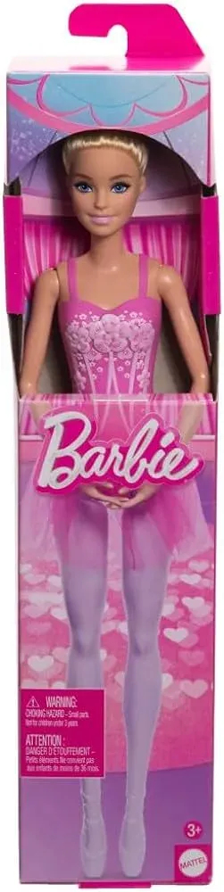 Barbie® Balerin Bebek