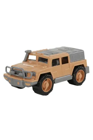 Jip Koruma-safari No:1