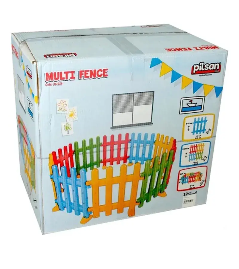 MULTİ ÇİT 10 PARÇA