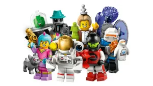 LEGO MİNİFİGÜR UZAY 71046