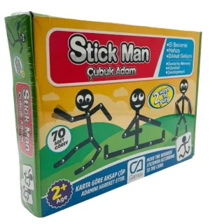 STICK MAN ÇUBUK ADAM