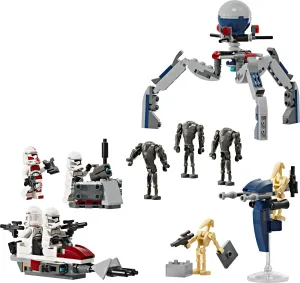 Klon Trooper ve Savaş Droidi Savaş Paketi