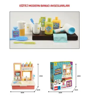EĞİTİCİ SESLİ VE MÜZİKLİ MODERN