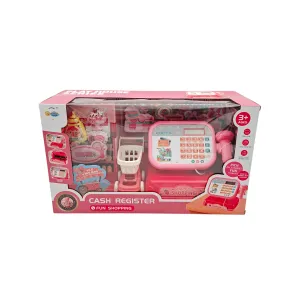 PİLLİ ELEKTRONİK EKRANLI YAZAR KASA