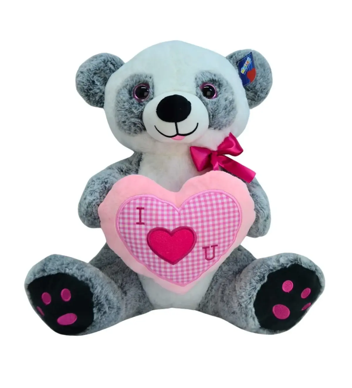 30 CM KALP TUTAN PANDA